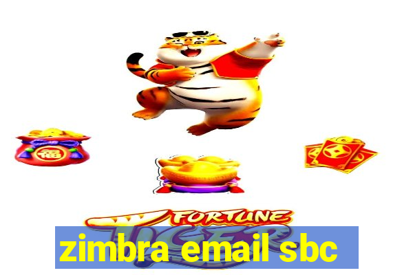 zimbra email sbc